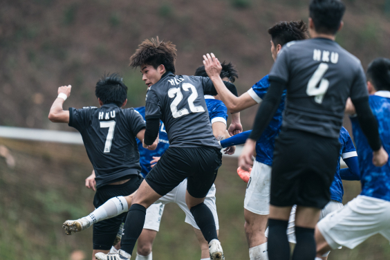 HKU wins history making University Sports Federation Soccer Championship